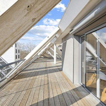 Spacious And Bright Apartment Bordeaux Kültér fotó