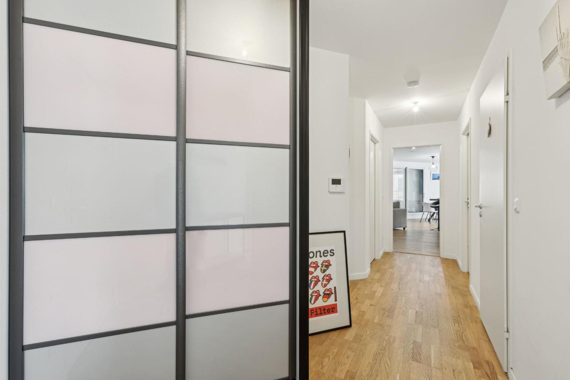 Spacious And Bright Apartment Bordeaux Kültér fotó