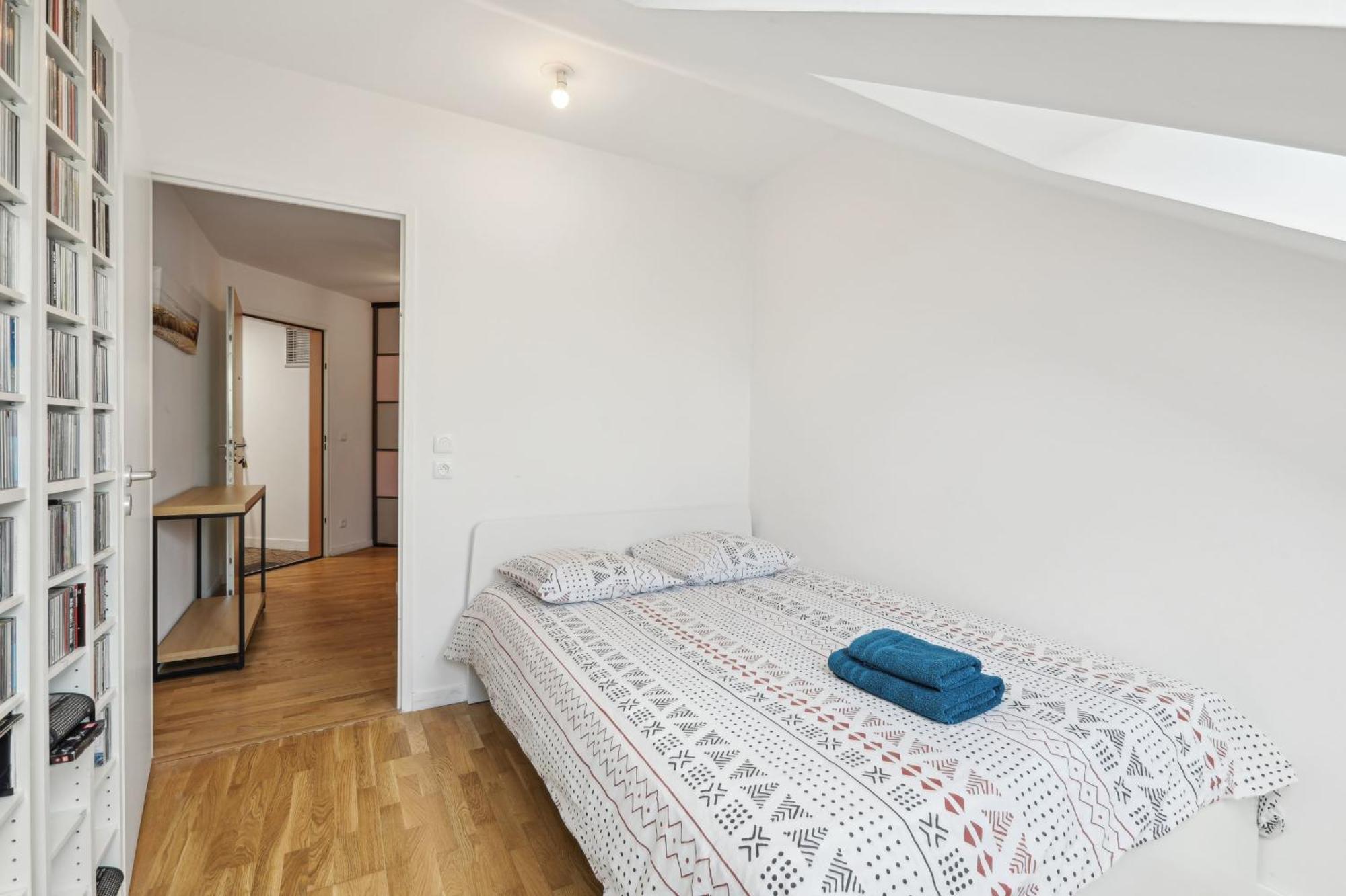 Spacious And Bright Apartment Bordeaux Kültér fotó