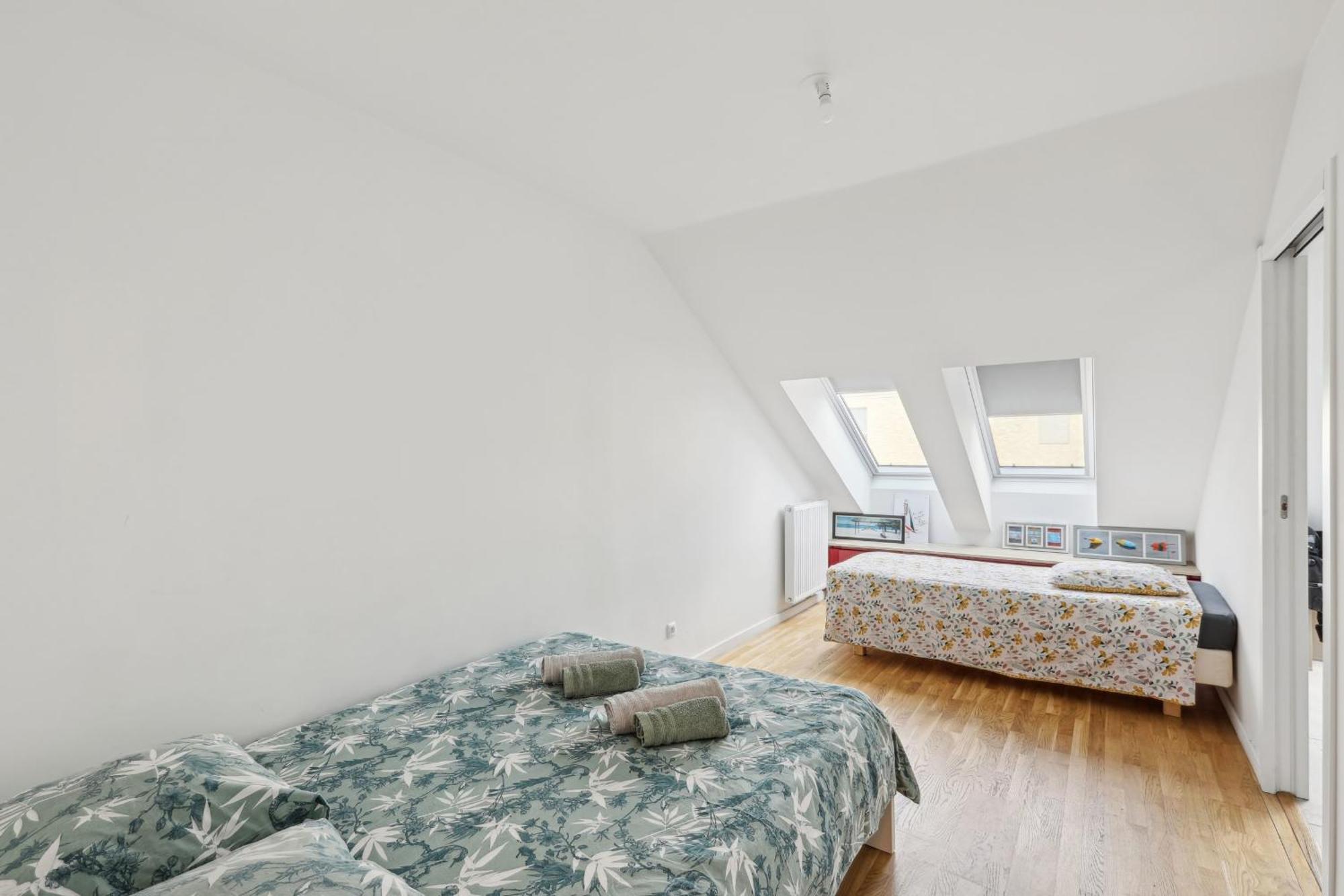 Spacious And Bright Apartment Bordeaux Kültér fotó
