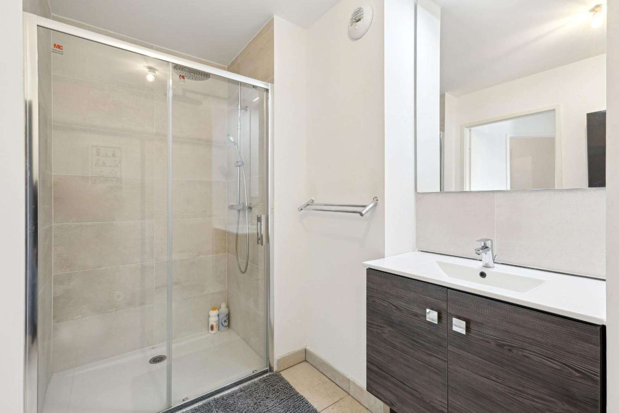 Spacious And Bright Apartment Bordeaux Kültér fotó