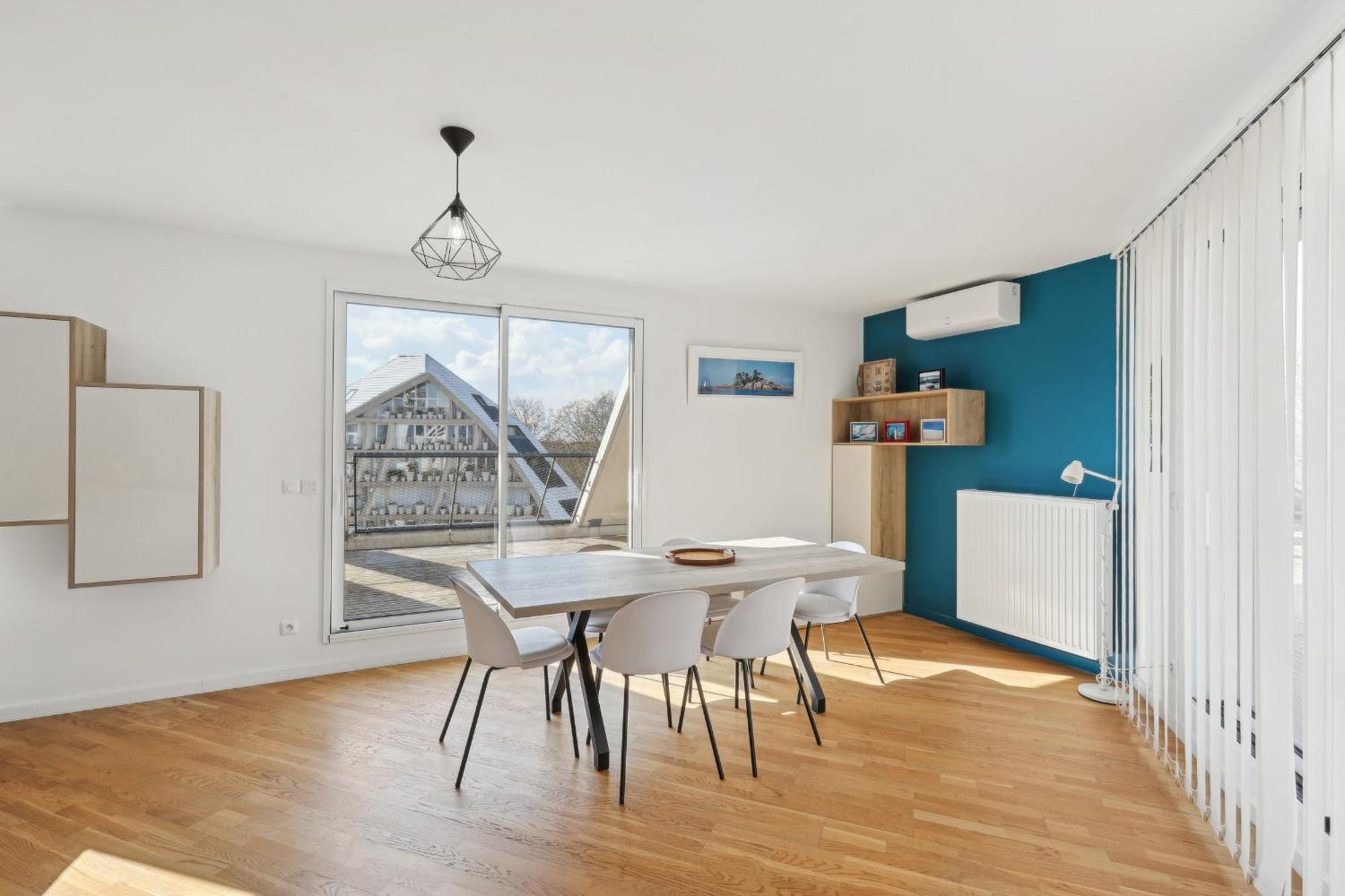 Spacious And Bright Apartment Bordeaux Kültér fotó