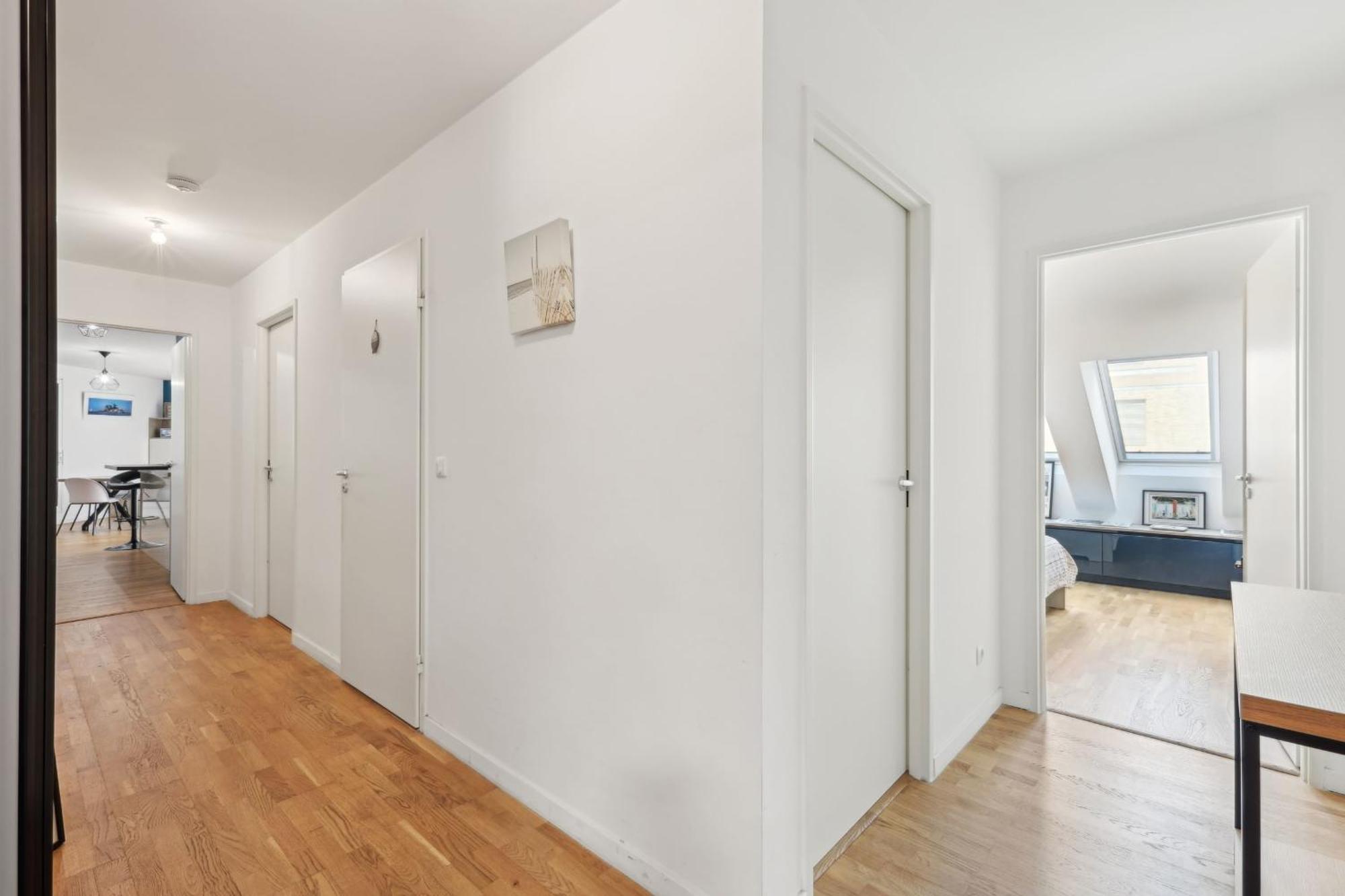 Spacious And Bright Apartment Bordeaux Kültér fotó