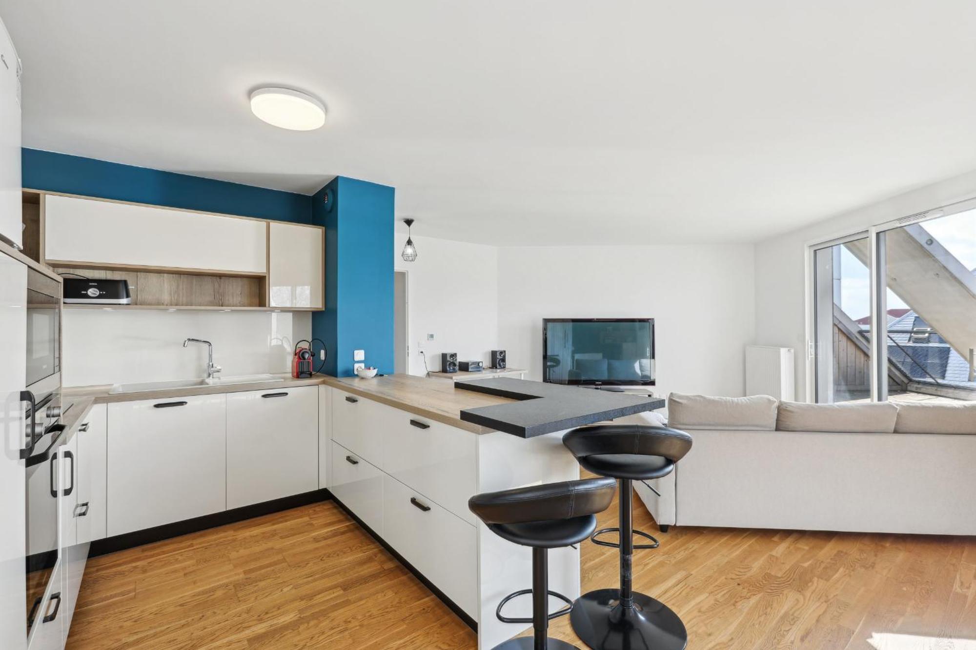Spacious And Bright Apartment Bordeaux Kültér fotó