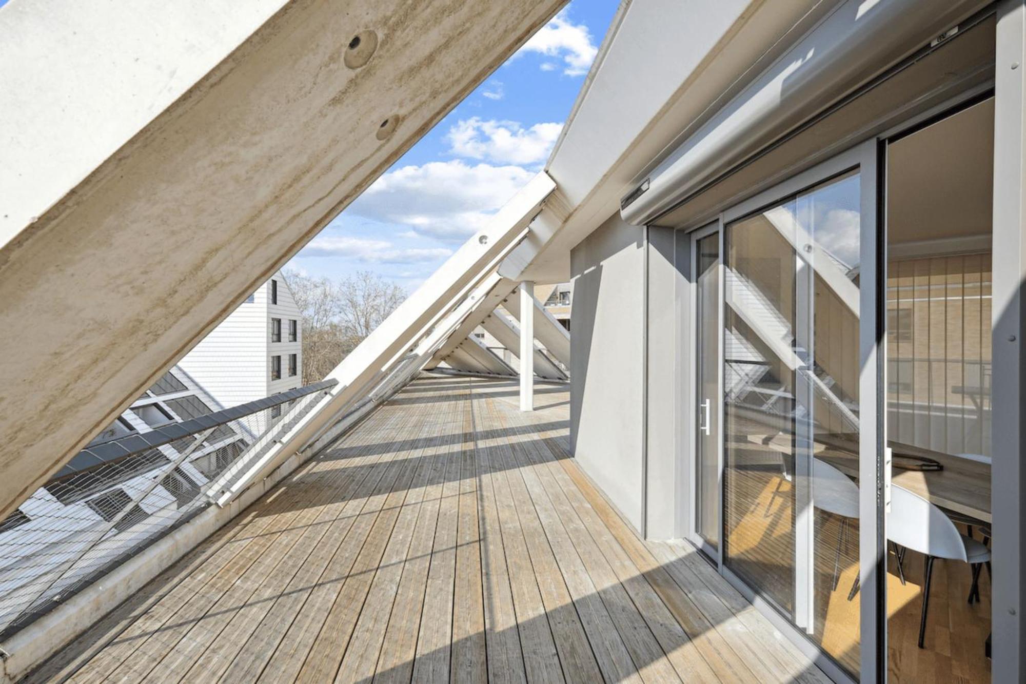 Spacious And Bright Apartment Bordeaux Kültér fotó